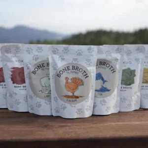 Hokuō® Benbuljong | Alla smaker (inkl. älg och norsk ren) | 8 x 100 ml