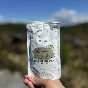 Hokuō® - Leversås - Norsk renlever- och anksås - 100 ml