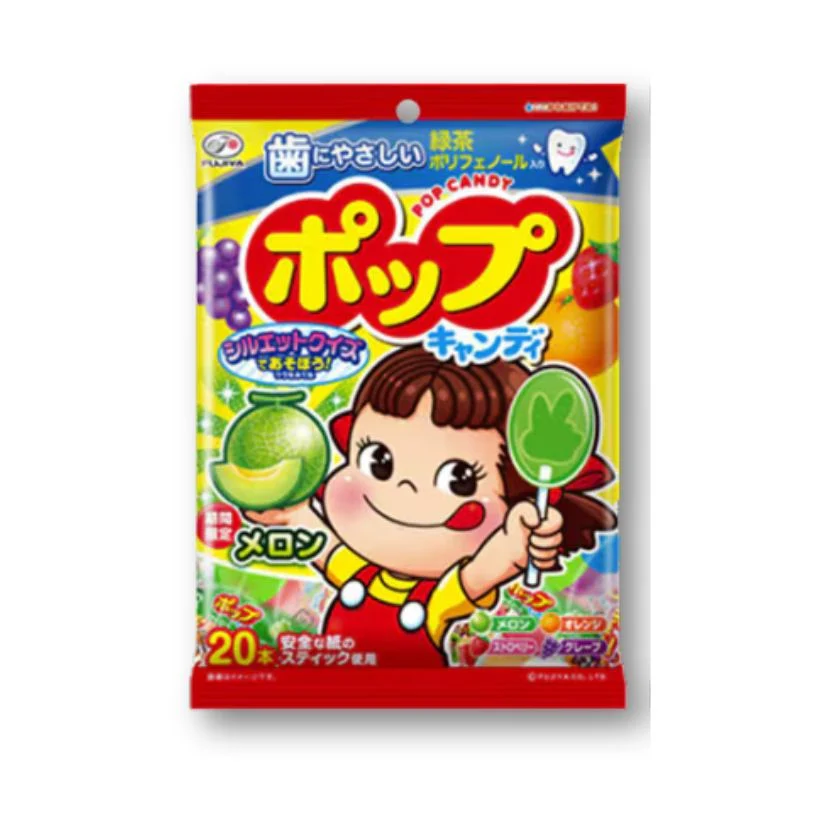 Fujiya Peko Chan Fruktklubbsgodispaket