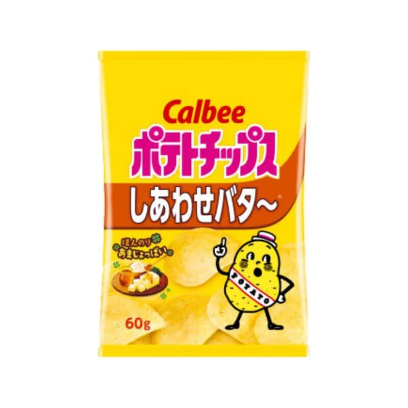 Calbee Potato Chips – Fortune Rich Smör