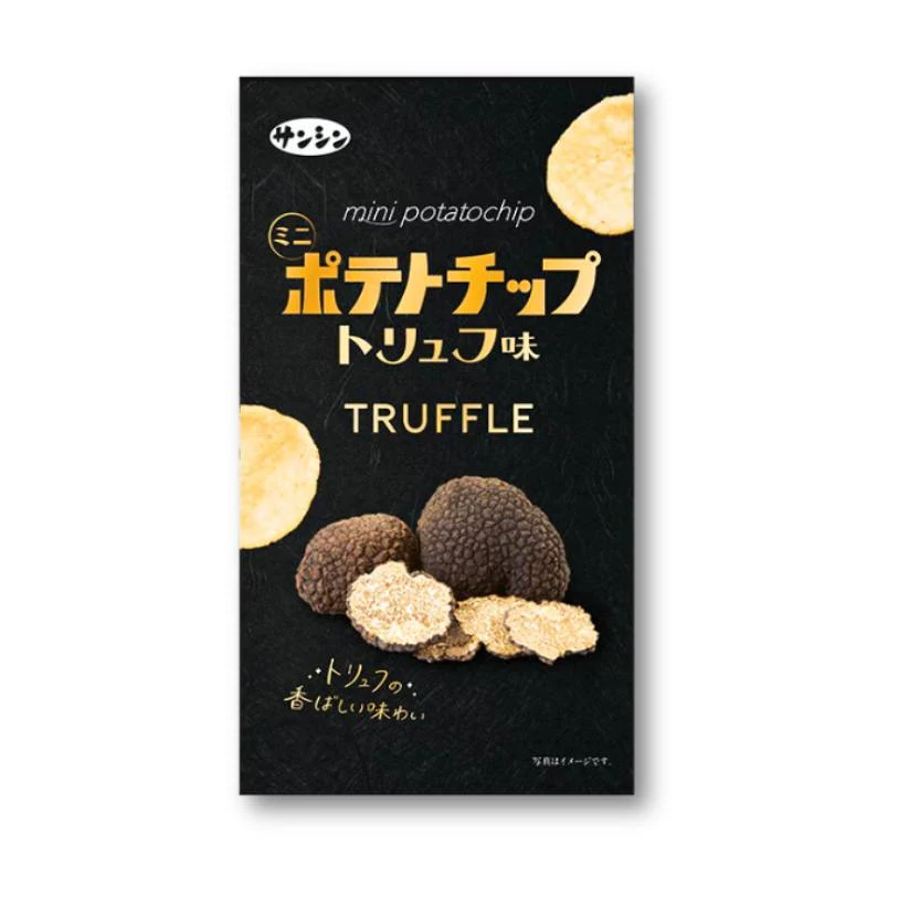 Sanshin Potato Chips - Tryffelsmak