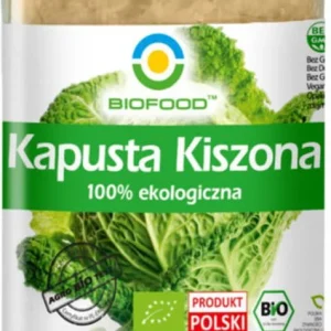 Glutenfritt surkål BIO 700 g (500 g) - BIO LIVSMEDEL