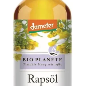 KALLPRESSAD RAPSOLJA DEMETER EKO 500 ml - BIO PLANETE