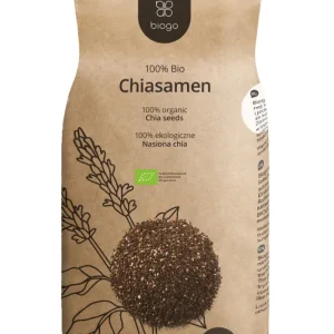 Chiafrön (Salvia Hispanica) ekologiska 1 kg BIOGO