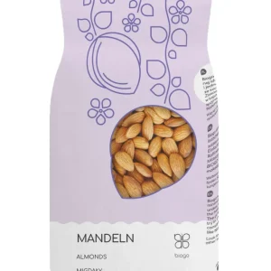 Mandeln 1 kg BIOGO