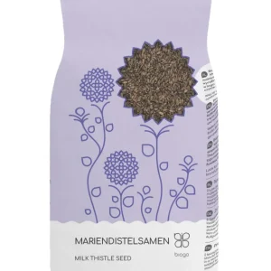 Mariatistelfrön 800 g BIOGO