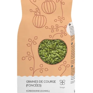 Pumpafrön 1 kg BIOGO
