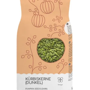 Pumpakärnor 1 kg BIOGO