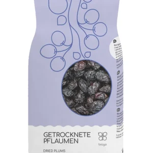 Torkade plommon 1 kg BIOGO