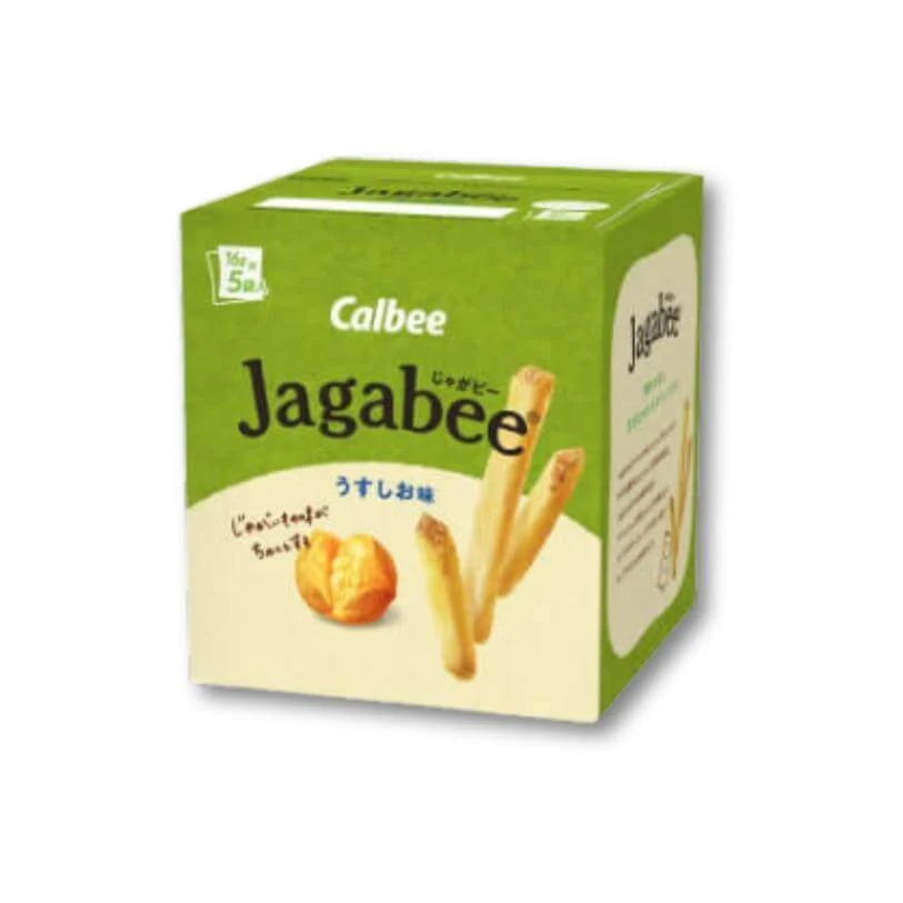 Jagabee - Lättsalt