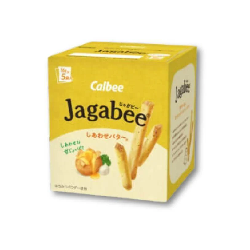 Jagabee - Lyckosmör