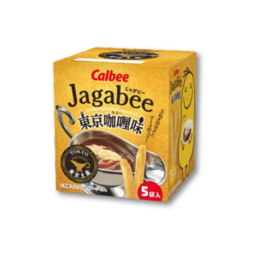 Jagabee - Tokyo Curry