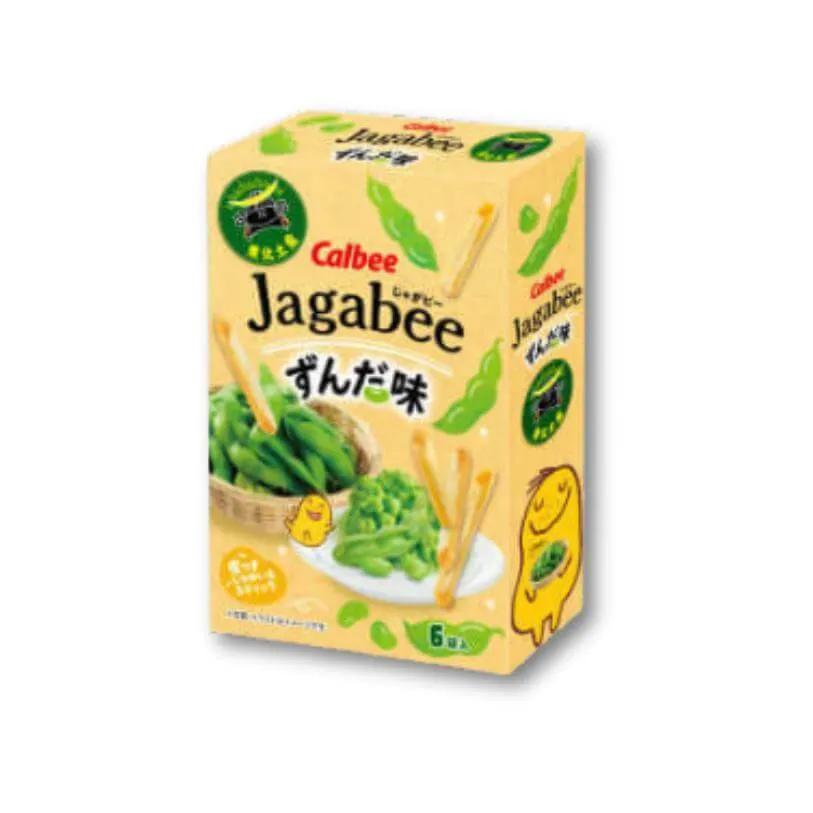 Jagabee - Zunda