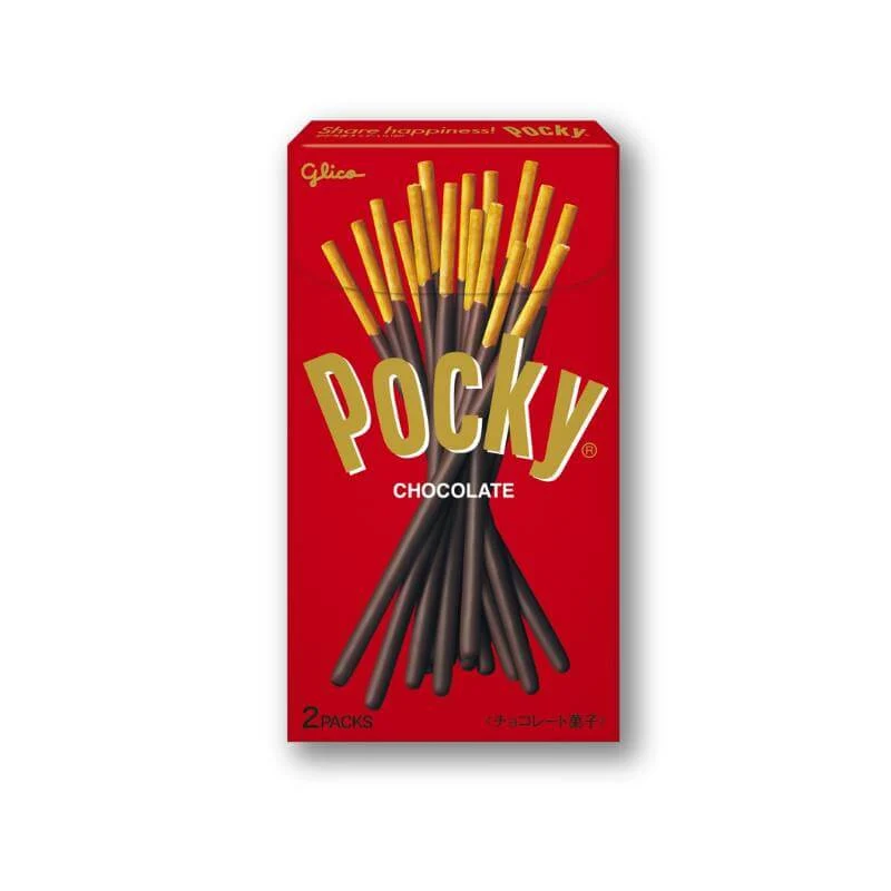 Pocky Kexpinnar - Choklad