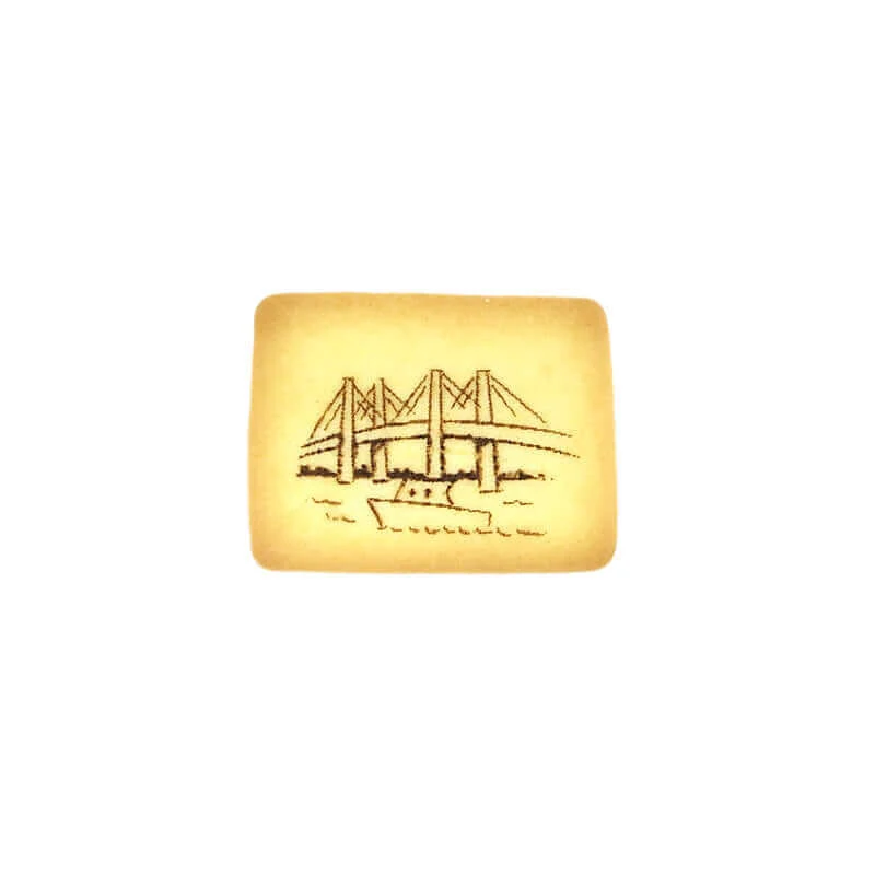 Takana Biscuit - Yokohama Smörsmörgåskex