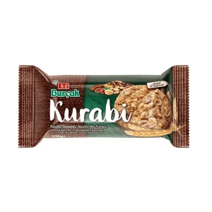 Eti Kurabi havregryn hasselnötkakor