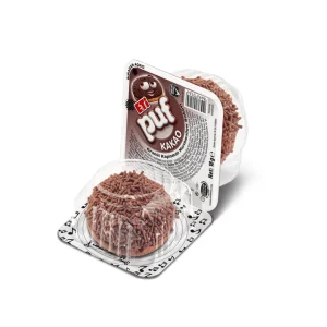 ETI PUF Marshmallow Biscuit, Cocoa