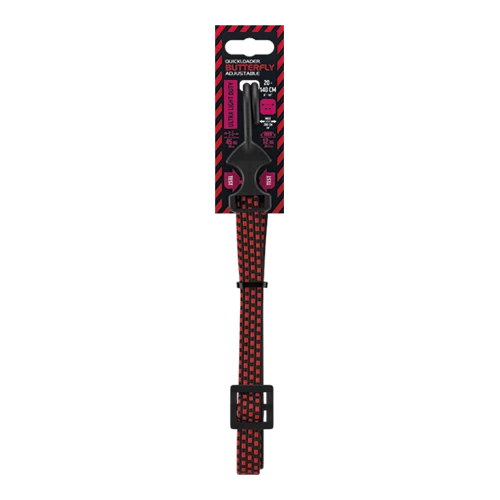 Butterfly Bungee Adjustable Bläckfisk