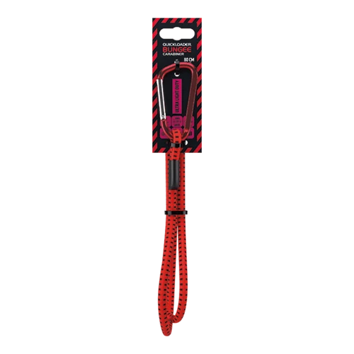 Carabiner Bungee Bläckfisk 80CM QBC80ULD