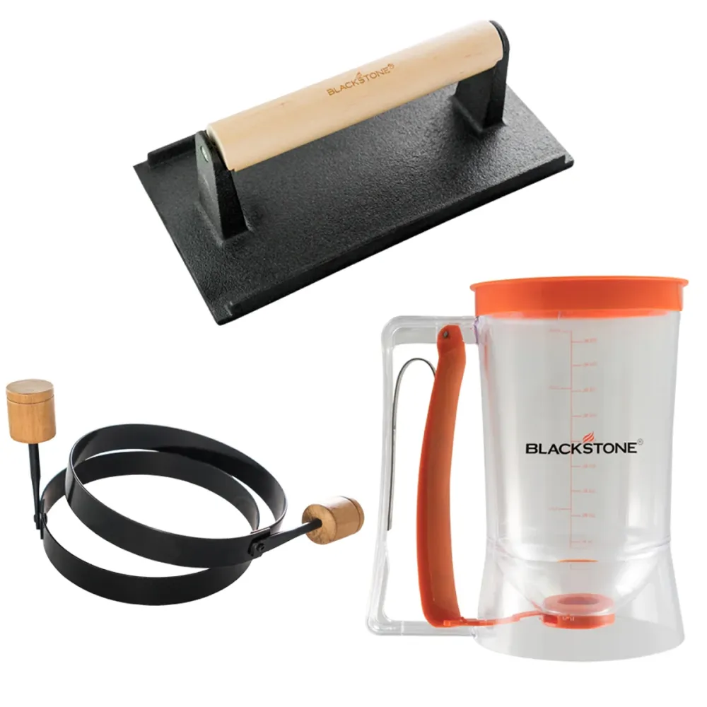 Blackstone Frukostkit