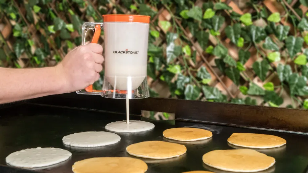 Blackstone Frukostkit