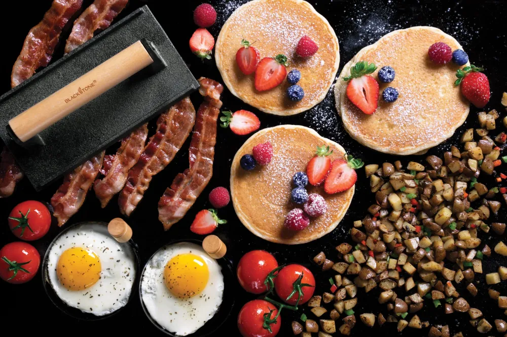 Blackstone Frukostkit