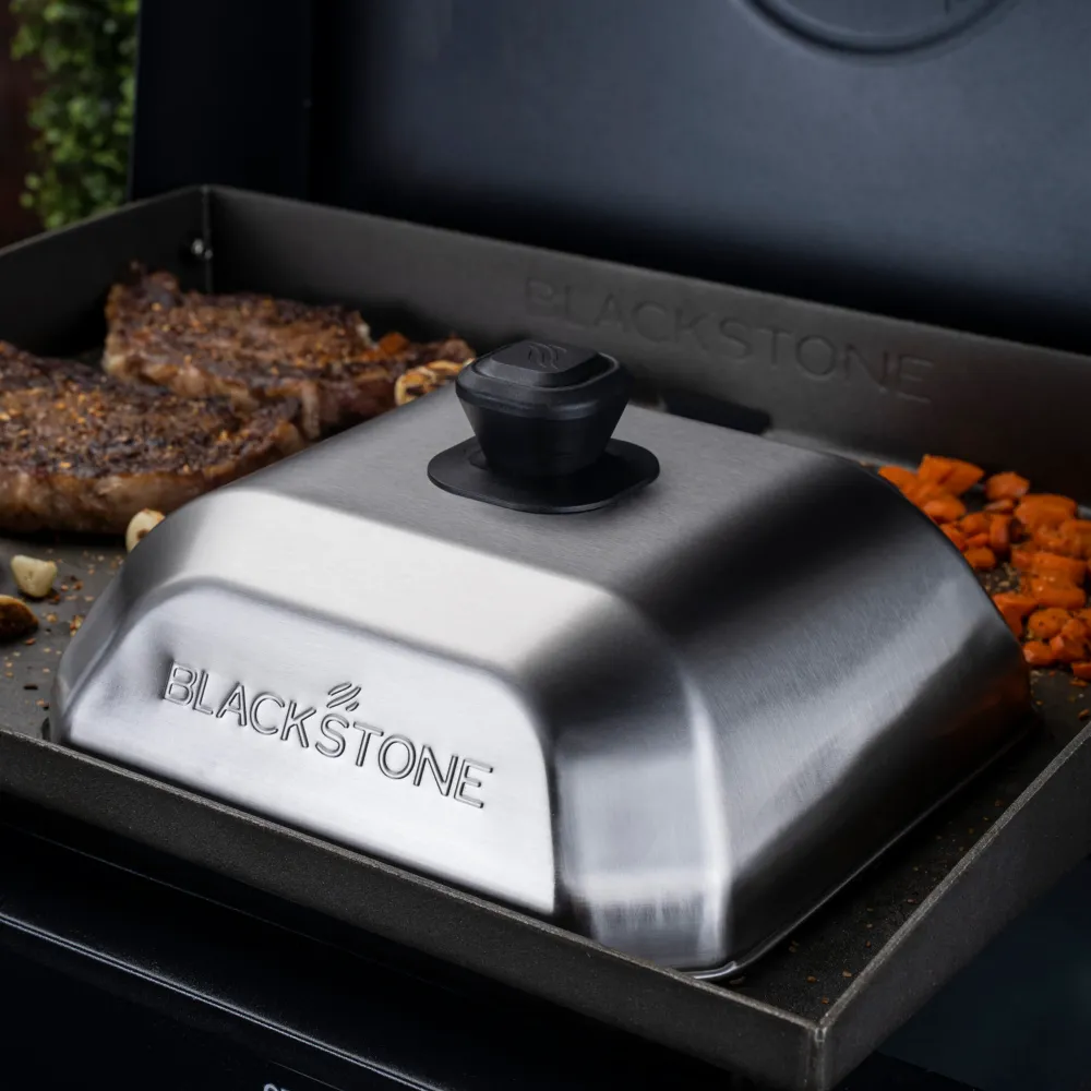 Blackstone Medium Smältkåpa