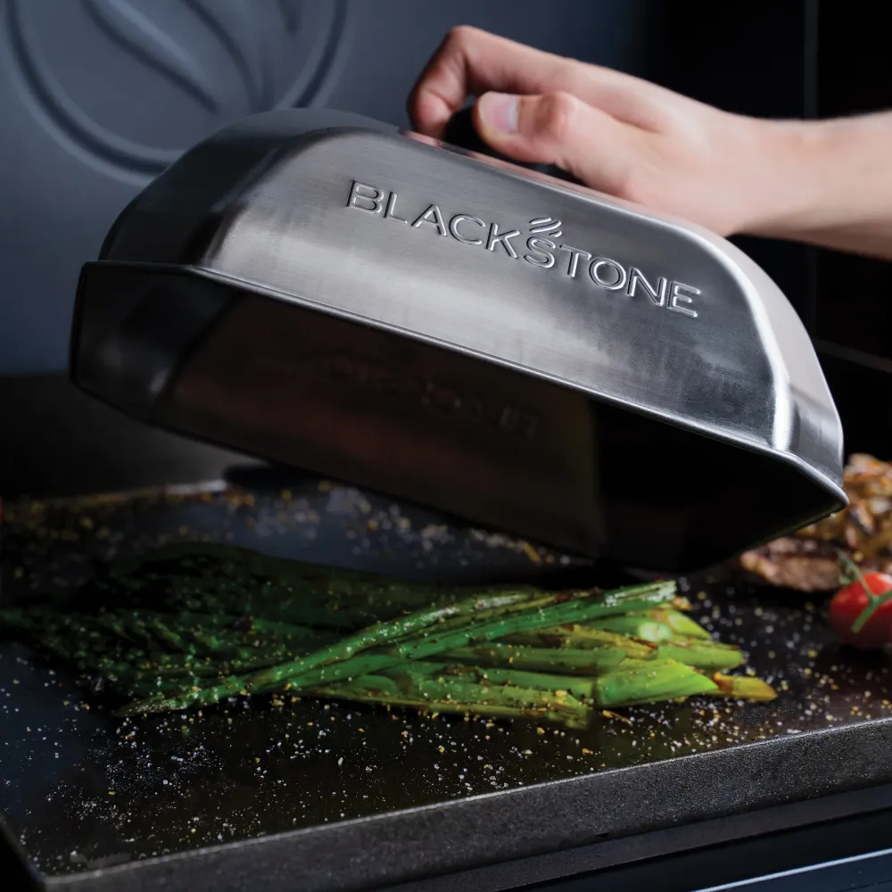 Blackstone Medium Smältkåpa