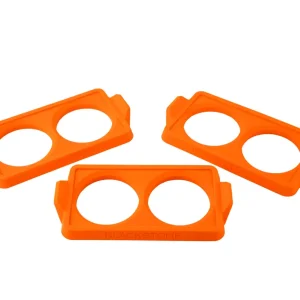 Blackstone 2 section egg ring tray