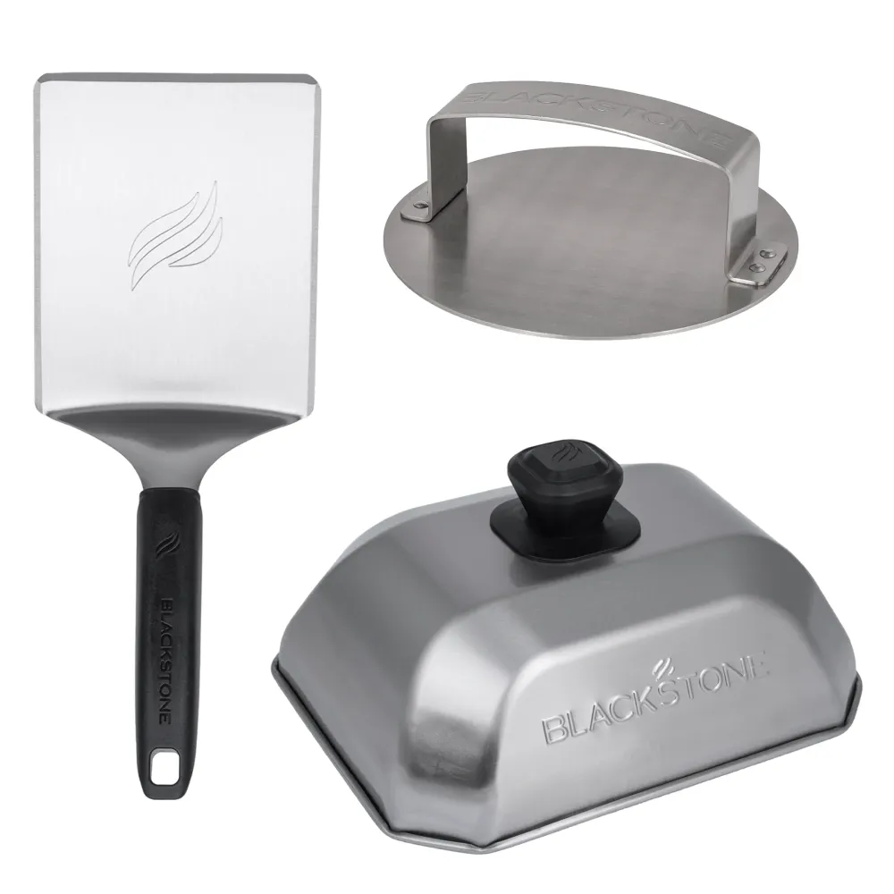 Blackstone Smash Burger Kit