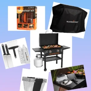 Blackstone 28" Stora Stekhällspaketet