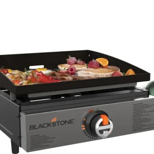 Blackstone 17" utan huv
