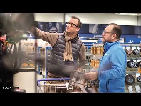 Lås till skåpbil Blackstone Combo Silver