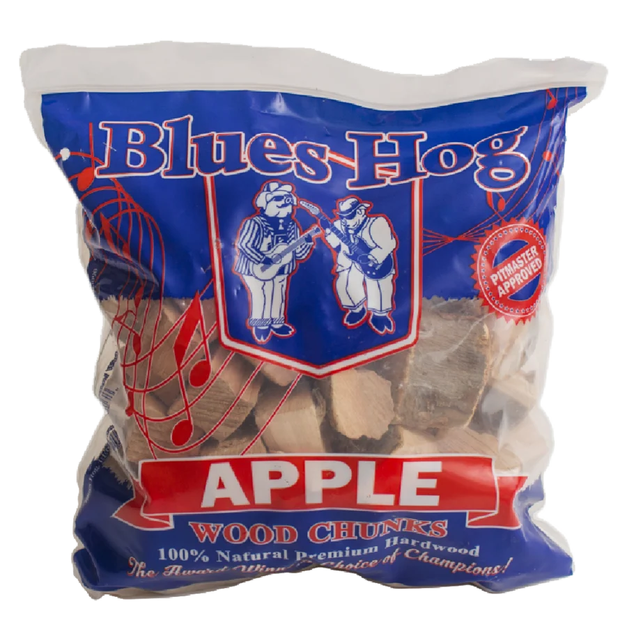 Blues Hogs Chunks Apple