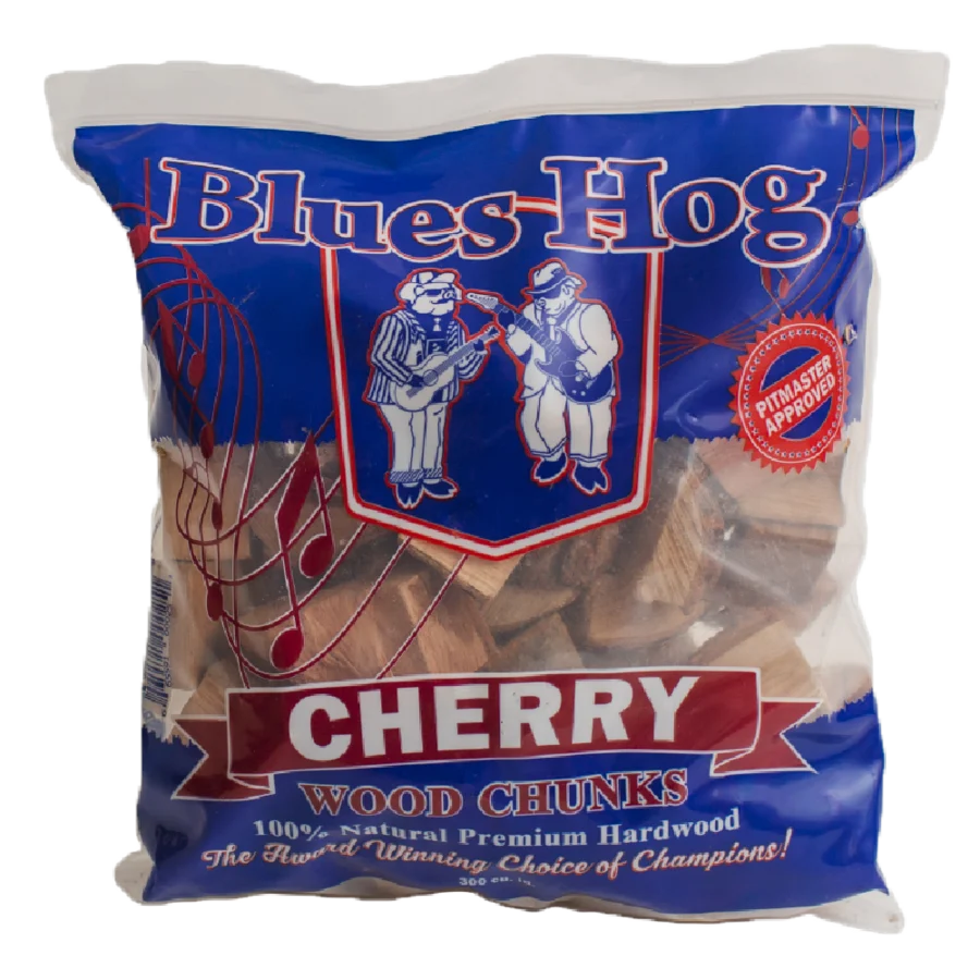 Blues Hogs Chunks Cherry