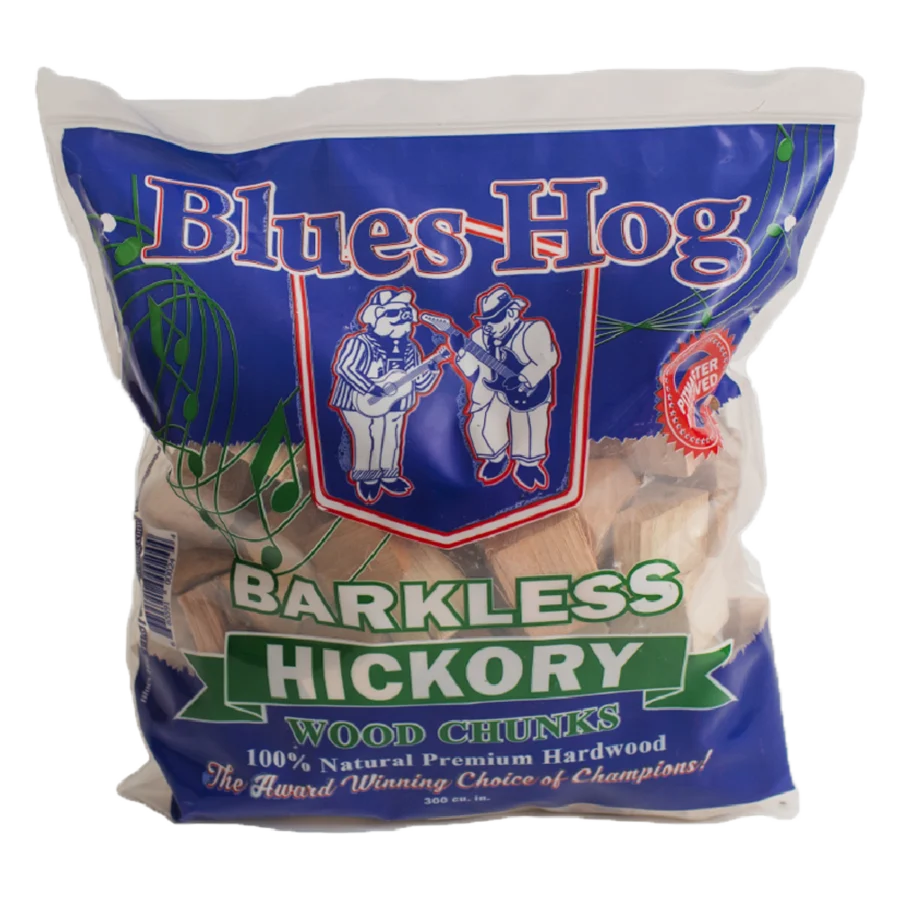 Blues Hogs Chunks Hickory