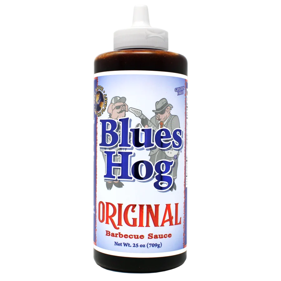 Blues Hogs Original BBQ Sauce Squeeze Bottle