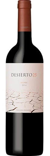 Desert 25 Malbec 2019