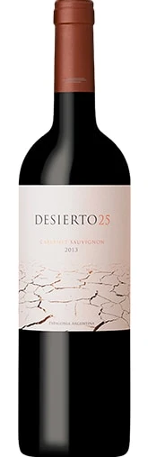 Desierto 25 Cabernet Sauvignon 2019
