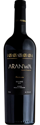 Aranwa Reserve Malbec 2018