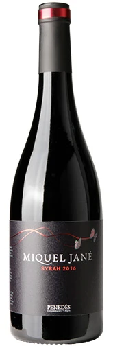 Syrah ekologisk 2019