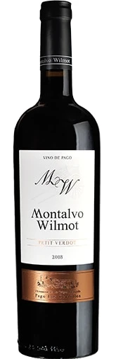Petit Verdot 2018