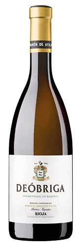 Deóbriga Blanco Fermentado en Barrica 2022