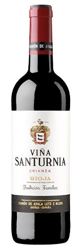 Viñ Santurnia Crianza 2019