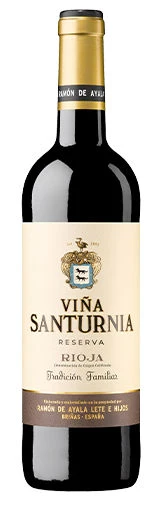Viñ Santurnia Reserva 2018