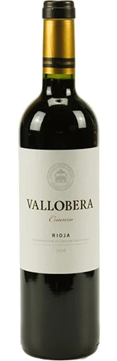 Vallobera Tinto Crianza 2016