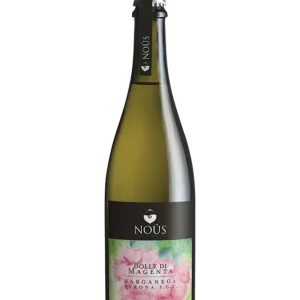 Bolle di Magenta - Garganega mousserande IGT Verona - Nous Vini di Luce