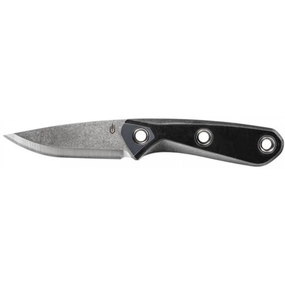 Principle Bushcraft Fast Kolsvart - Gerber