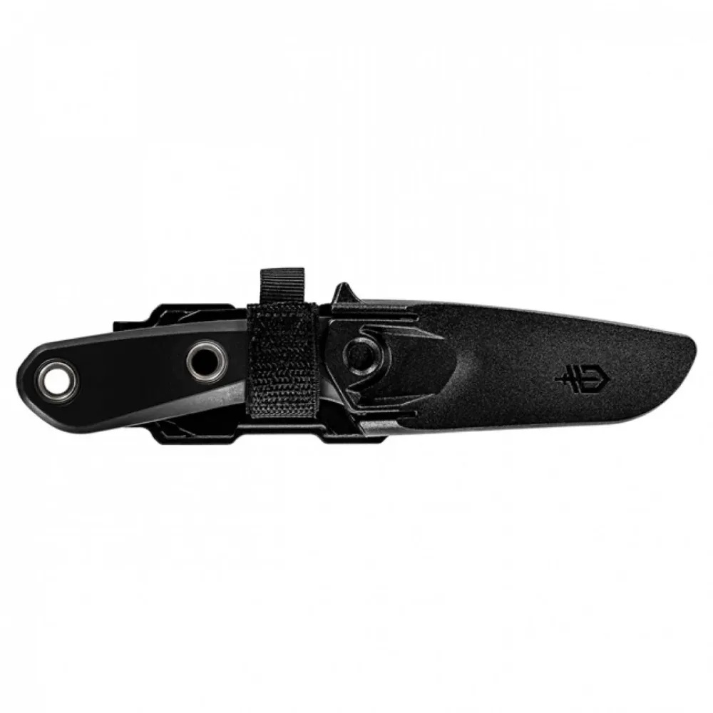 Principle Bushcraft Fast Kolsvart - Gerber