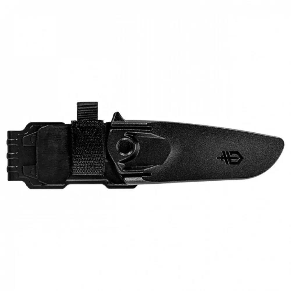 Principle Bushcraft Fast Kolsvart - Gerber